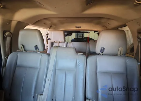 2015 Ford Expedition El Xlt z USA, uszkodzony, nr VIN 1FMJK1HT7FEF05589